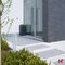 Betontegels - Carreau, Megategel Carbon Intense 100 x 50 x 8 cm - Stone & Style