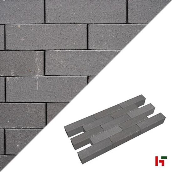 Kleiklinkers - SB Kleiklinkers, NG60 Ongetrommeld Aurora UWF 200 x 50 x 60 mm - Stone Base