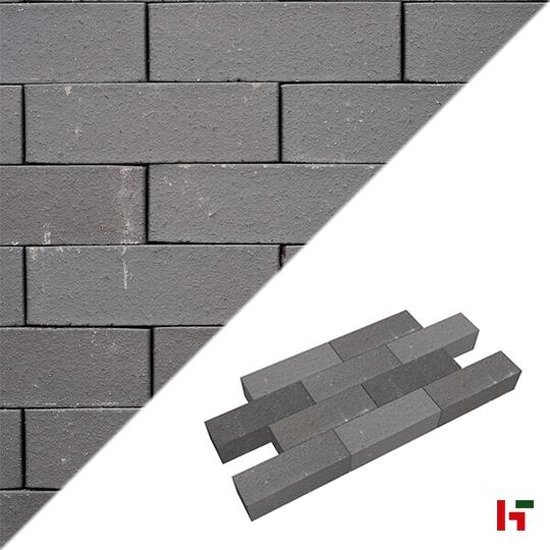 Kleiklinkers - SB Kleiklinkers, NG60 Ongetrommeld Aurora UDF 200 x 65 x 60 mm - Stone Base