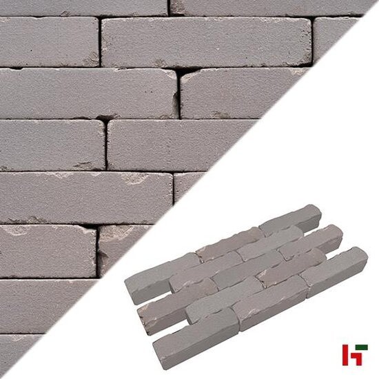 Kleiklinkers - SB Kleiklinkers, NG60 Getrommeld Romina UWF 200 x 50 x 60 mm - Stone Base