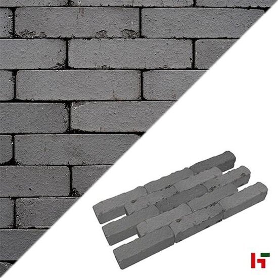 Kleiklinkers - SB Kleiklinkers, NG60 Getrommeld Aurora UWF 200 x 50 x 60 mm - Stone Base