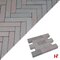 Betonklinkers - ConCreta, Betonklinker Medina KF 210 x 105 x 80 mm - Stone Base