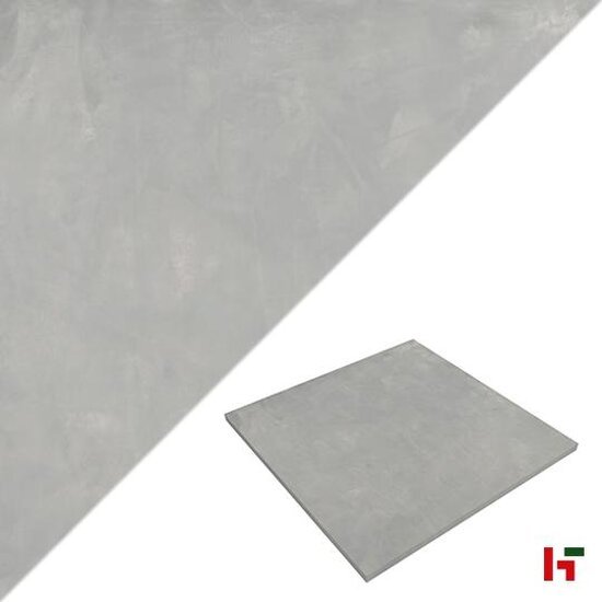 Keramische tegels - Cirea, Keramische Terrastegel Levity 60 x 60 x 2 cm - Private label