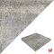Betontegels - Carreau + Megategel Tricolore-Cendre 60 x 60 x 6 cm - Stone & Style
