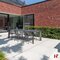 Betontegels - Carreau + Megategel Grand Blanc Intense 100 x 100 x 6 cm - Stone & Style