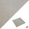 Keramische tegels - Unic, Keramische Terrastegel Sand 60 x 60 x 2 cm - Private label