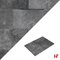 Keramische tegels - Pierre Antiquato, Keramische Terrastegel Noir 60 x 40 x 2 cm - Stone Base