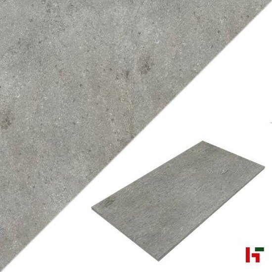 Keramische tegels - Calcide, Keramische Terrastegel Avignone 120 x 60 x 2 cm - Private label