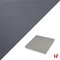 Betontegels - Infinito Comfort, Megategel Medium Grey 60 x 60 x 6 cm - Marlux