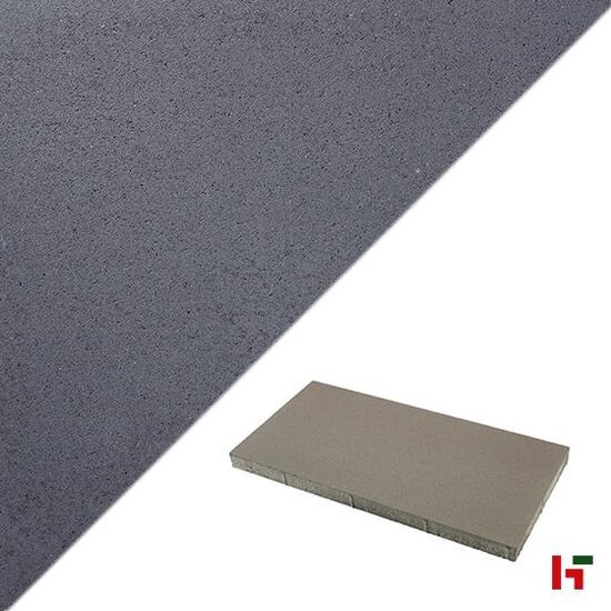 Betontegels - Infinito Comfort tegel Medium Grey 80 x 40 x 4,4 cm - Marlux