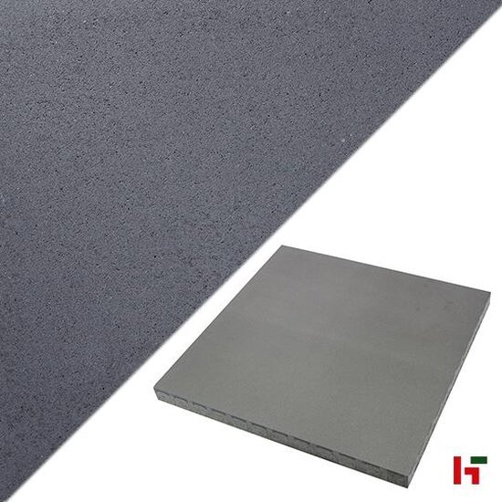 Betontegels - Infinito Comfort Medium Grey 120 x 120 x 8 cm - Marlux