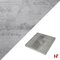 Betontegels - Infinito Comfort Nuance Light Grey 60 x 60 x 6 cm - Marlux