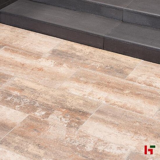Betontegels - Infinito Comfort tegel Tavo 80 x 40 x 4,4 cm - Marlux
