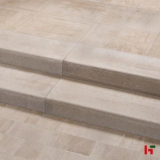 Betontegels - Infinito Comfort tegel Nuance Greige 60 x 60 x 4,4 cm - Marlux