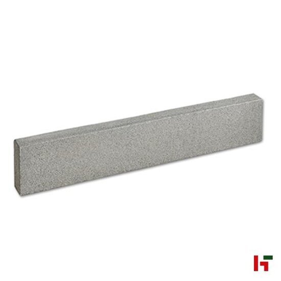 Boordstenen - Orient Dark, Boordsteen 100 x 10 x 20 cm Gevlamd - Stone Base