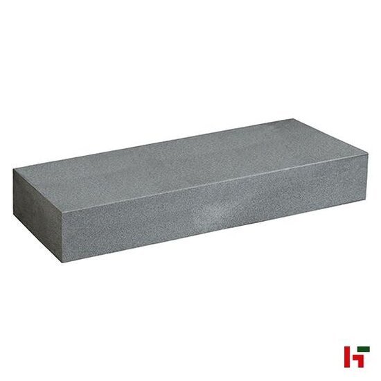 Tuintrappen - Orient Dark, Traptrede 100 x 35 x 15 cm Verzoet - Stone Base