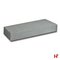 Tuintrappen - Orient Dark, Traptrede Hoekstuk 50 x 35 x 15 cm Gevlamd - Stone Base