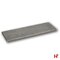 Muurkappen & dekstenen - Orient Black, Afdekstrook 100 x 20 x 3 cm Gevlamd - Stone Base