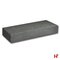 Tuintrappen - Orient Black, Traptrede 100 x 35 x 15 cm Gevlamd - Stone Base