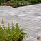 Betontegels - Cassaia, Multiformaat Tricolore Cendre Mega-Caprice x 6 cm - Stone & Style