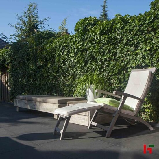 Betontegels - GeoStretto Plus Tegel Milano 100 x 100 x 6 cm - MBI