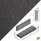Muurelementen & stapelblokken - Carreau, Walling line Carbon 75 x 20 x 6 cm Afdeksteen - Stone & Style