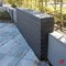 Muurelementen & stapelblokken - Carreau + Walling line Carbon 75 x 20 x 6 cm Afdeksteen - Stone & Style