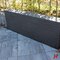Muurelementen & stapelblokken - Carreau + Walling line Carbon 75 x 20 x 6 cm Afdeksteen - Stone & Style