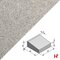 Bestrating - Inritband Midden 50 x 20 x 50 cm IE - Stone & Style