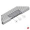 Bestrating - Inritband Midden 50 x 20 x 50 cm IE - Stone & Style