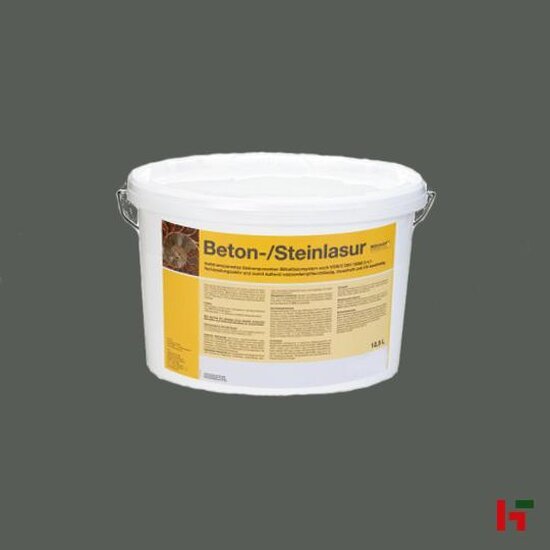 Betonschutting - Betonlazuur Grijs - RAL 7010 Emmer - 5L - Private label