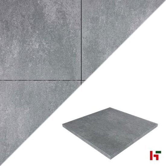 Betontegels - GeoCorso, Betontegel Materra 60 x 60 x 4 cm - MBI
