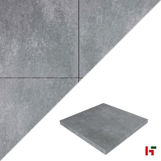Betontegels - GeoCorso, Betontegel Materra 60 x 60 x 6 cm - MBI