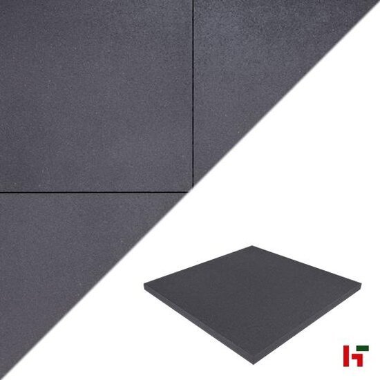 Betontegels - GeoCorso, Betontegel Taormina 60 x 60 x 4 cm - MBI