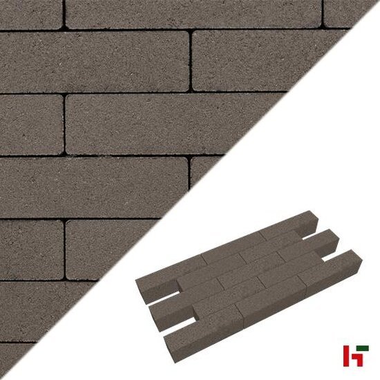 Betonklinkers - GeoRetron Privato Henkenshage 20 x 5 x 6 cm - MBI
