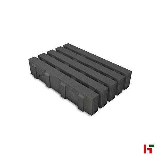 Grasdallen - EcoStrook, Grasbetontegel Milano 60 x 40 x 12 cm - MBI