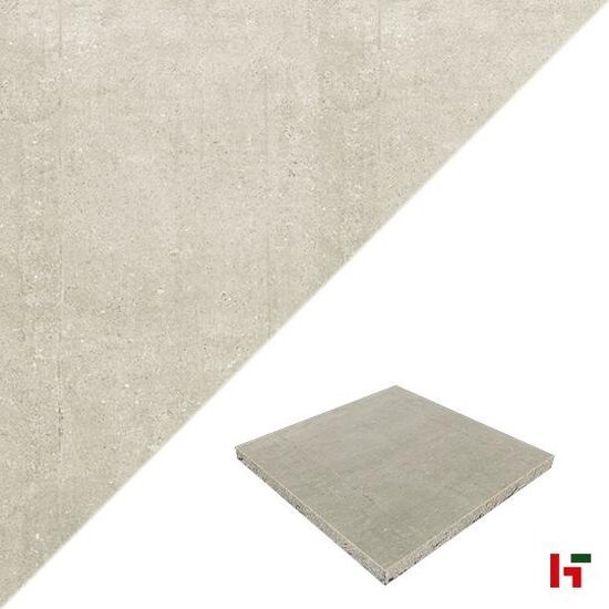 GeoCeramica - GeoCeramica, Nyuma Talcum 60 x 60 x 4 cm - MBI