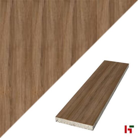 GeoCeramica - GeoCeramica Wood, Mywood Cicieglio 120 x 30 x 4 cm - MBI