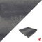 Betontegels - Terratops Tegel Grijs-Zwart 60 x 60 x 4,7 cm - MBI