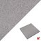 Natuursteentegels - Peperino Dark, Natuursteen Terrastegel Gebrand & Geborsteld - Graniet 80 x 80 x 3 cm G54N - Private label
