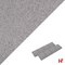 Natuursteentegels - Peperino Dark, Natuursteen Terrastegel Gebrand & Geborsteld - Graniet 15 x 15 x 3 cm G54N - Private label
