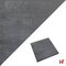 Betontegels - Granitops Plus Grey Black 60 x 60 x 4,7 cm - MBI