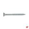 Schroeven - Spaanplaatschroef met verzonken kop, Verzinkt staal 50 mm Small Box 6,0 mm TX30 - SWG