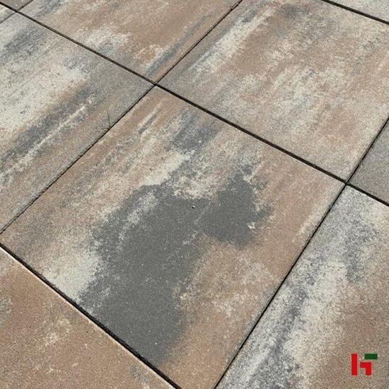 Betontegels - GeoColor 3.0 Tegel Maple Brown 60 x 30 x 4 cm - MBI