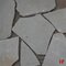 Natuursteentegels - Kandla, Natuursteen Flagstone - Zandsteen Grey XL - 77 kg/m² - 1-4 st/m² - 2-4 cm dik - Private label