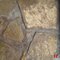 Natuursteentegels - Gres, Flagstone Natuurruw - Zandsteen XL - 85 kg/m² - 30-60cm - 2-5 cm dik - Private label