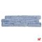 Natuursteen klinkers - H55, Natuursteen Klinkers Gekloven - Blauwsteen 20 x 5 x 5 cm - Private label
