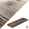 Betontegels - Timberstone Coppice Brown Plank 67,5 x 22,5 x 5 cm - Marshalls