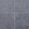 Natuursteentegels - Bluestone H55 Hardsteen, Natuursteen Terrastegel Gevlamd & Geborsteld - Blauwsteen 100 x 100 x 3 cm - Private label