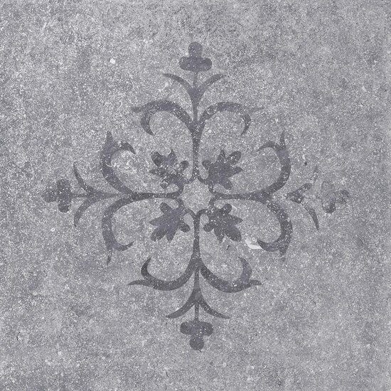 Betontegels - Caliza Azul - Design 4 60 x 60 x 3 cm - Marlux